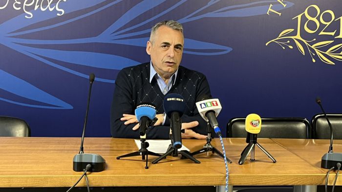 &Kappa;ώ&sigma;&tau;&alpha;&sigmaf; &Tau;&zeta;&iota;&omicron;ύ&mu;&eta;&sigmaf;: &laquo;&Epsilon;&xi;&alpha;&sigma;&phi;&alpha;&lambda;ί&zeta;&omicron;&upsilon;&mu;&epsilon; 1.200.000&euro; &gamma;&iota;&alpha; &alpha;&sigma;&phi;&alpha;&lambda;&tau;&omicron;&sigma;&tau;&rho;ώ&sigma;&epsilon;&iota;&sigmaf; &kappa;&alpha;&iota; &gamma;&iota;&alpha; &alpha;&gamma;&rho;&omicron;&tau;&iota;&kappa;ή &omicron;&delta;&omicron;&pi;&omicron;&iota;ί&alpha;&raquo; (vd)