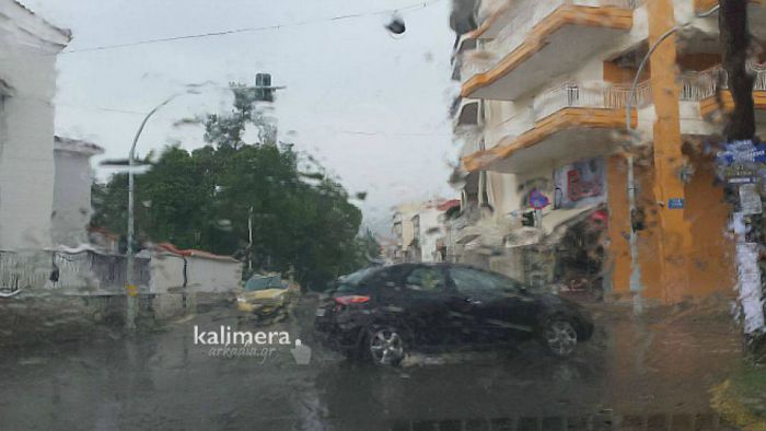 Καιρός | Θα συνεχιστούν οι βροχές στην Αρκαδία – Απομακρύνεται η πιθανότητα για ακραία φαινόμενα!