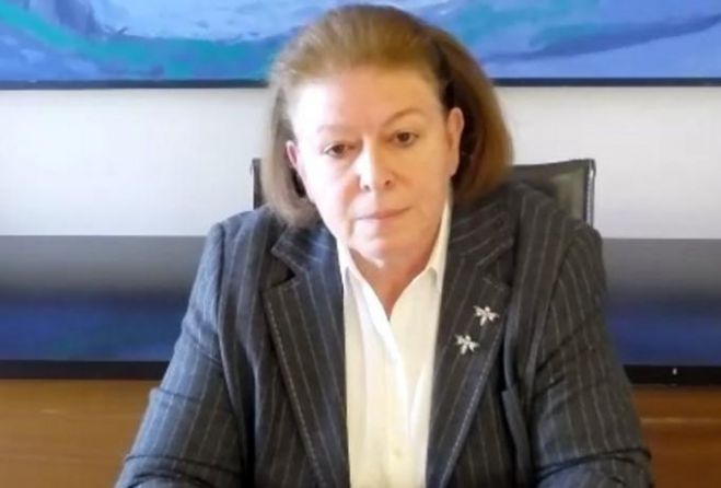 Λίνα Μενδώνη: «Ο Λιγνάδης είναι ένας επικίνδυνος άνθρωπος - Αυτό προκύπτει τώρα»