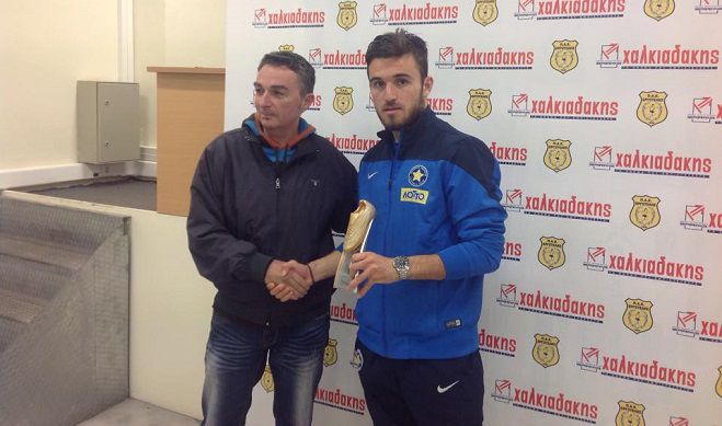 Έλληνας ο MVP του Αστέρα στο ματς με τον Εργοτέλη!