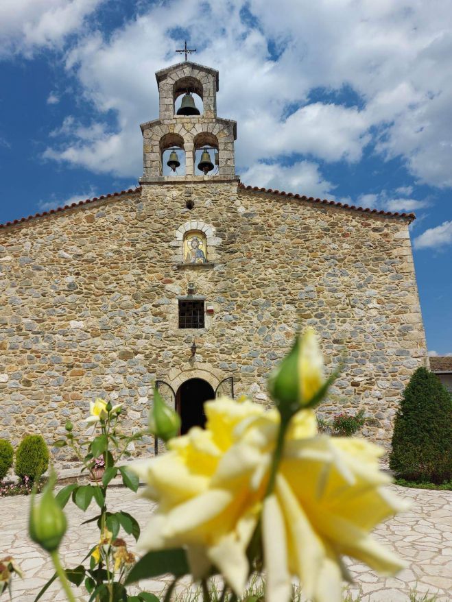 &Mu;&omicron;&nu;ή &Kappa;&alpha;&lambda;&tau;&epsilon;&zeta;ώ&nu; | &Alpha;&gamma;&rho;&upsilon;&pi;&nu;ί&alpha; &epsilon;&pi;ί &tau;&eta; &Sigma;&upsilon;&nu;ά&xi;&epsilon;&iota; &tau;&eta;&sigmaf; &Iota;&epsilon;&rho;ά&sigmaf; &Epsilon;&iota;&kappa;ό&nu;&omicron;&sigmaf; &tau;&eta;&sigmaf; &Pi;&alpha;&nu;&alpha;&gamma;ί&alpha;&sigmaf; &tau;&eta;&sigmaf; "&Pi;&alpha;&rho;&alpha;&mu;&upsilon;&theta;ί&alpha;&sigmaf;"
