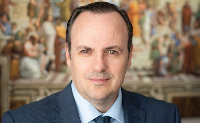 &Omicron; &Pi;&lambda;ά&tau;&omega;&nu; &Mu;&alpha;&rho;&lambda;&alpha;&phi;έ&kappa;&alpha;&sigmaf; &epsilon;&xi;&epsilon;&lambda;έ&gamma;&eta; &omega;&sigmaf; &Pi;&rho;ό&epsilon;&delta;&rho;&omicron;&sigmaf; &tau;&omicron;&upsilon; &Epsilon;&Phi;&Epsilon;&Pi;&Alpha;&Epsilon; &gamma;&iota;&alpha; &delta;&epsilon;ύ&tau;&epsilon;&rho;&eta; &delta;&iota;&epsilon;&tau;ί&alpha;