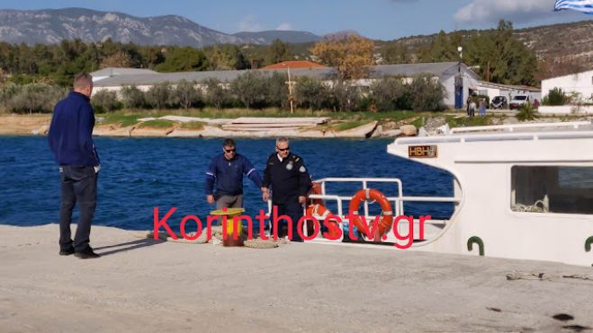 A&pi;ό &tau;&omicron; Ά&rho;&gamma;&omicron;&sigmaf; &eta; ά&tau;&upsilon;&chi;&eta; &gamma;&upsilon;&nu;&alpha;ί&kappa;&alpha; &pi;&omicron;&upsilon; έ&pi;&epsilon;&sigma;&epsilon; &tau;&eta;&nu; &gamma;έ&phi;&upsilon;&rho;&alpha; &tau;&omicron;&upsilon; &Iota;&sigma;&theta;&mu;&omicron;ύ