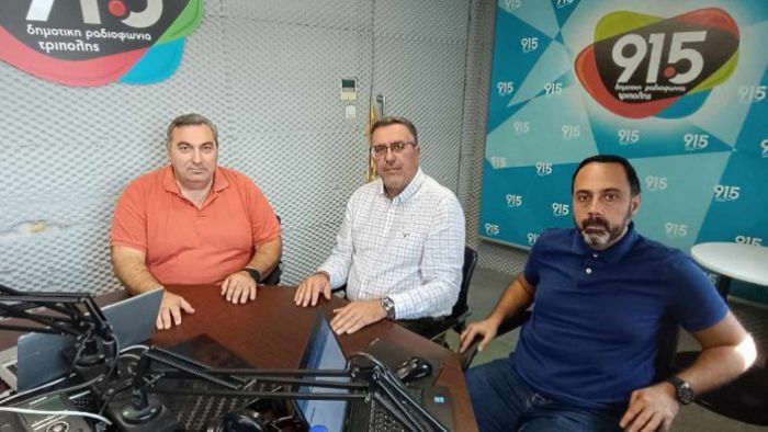 Μανδρώνης: "Η Περιφέρεια δεν έχει 110.000.000 € για την παράκαμψη Λαγκαδίων - Αναζητούμε χρηματοδότηση για το έργο"