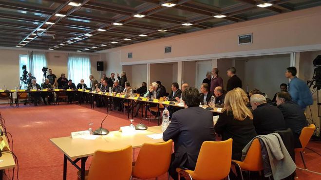 Αναβλήθηκε το περιφερειακό συμβούλιο - Δεν υπήρχε απαρτία - Τη Δευτέρα η συνεδρίαση