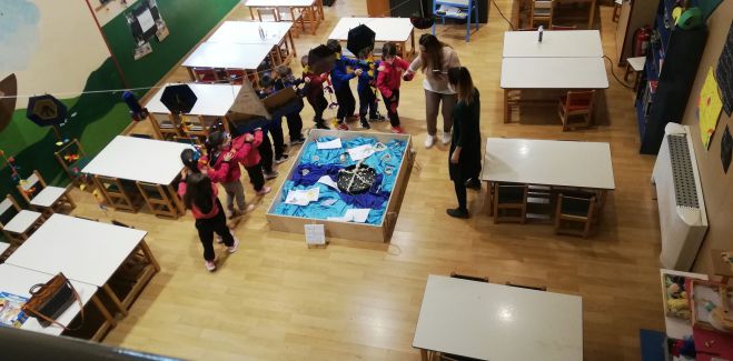 Φίλοι του Κέντρου Υγείας Άστρους | Ελαιόλαδο και Φαρμακευτικό υλικό στην &quot;Κιβωτό του Κόσμου&quot;! (εικόνες)