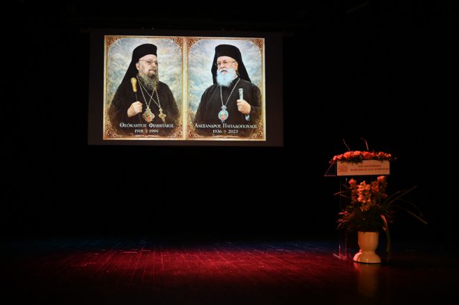 Τιμή στους κεκοιμημένους Αρχιερείς της Ιεράς Μητροπόλεως Μαντινείας και Κυνουρίας (εικόνες)