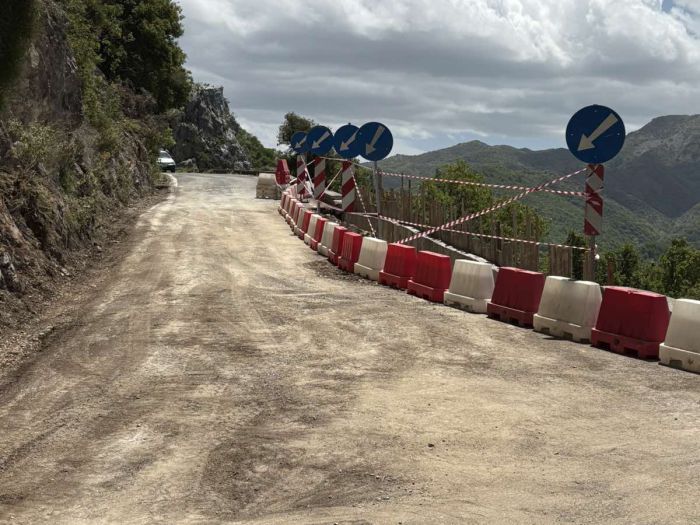 Η επίσημη ανακοίνωση | Αποκαταστάθηκε η κυκλοφορία στην Ε.Ο. Τρίπολης – Πύργου στην περιοχή Λαγκαδίων