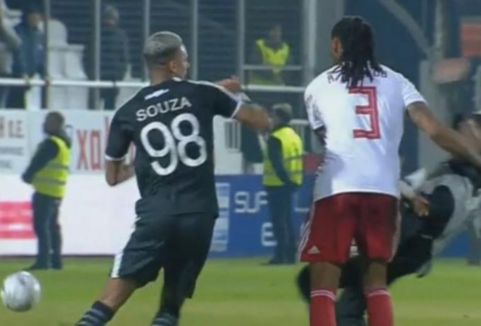 Σάλος στην Πορτογαλία με τον Σεμέδο του Ολυμπιακού: «Χτύπησε ball boy» | Συγνώμη ζήτησε ο παίχτης, μετά το σάλο!