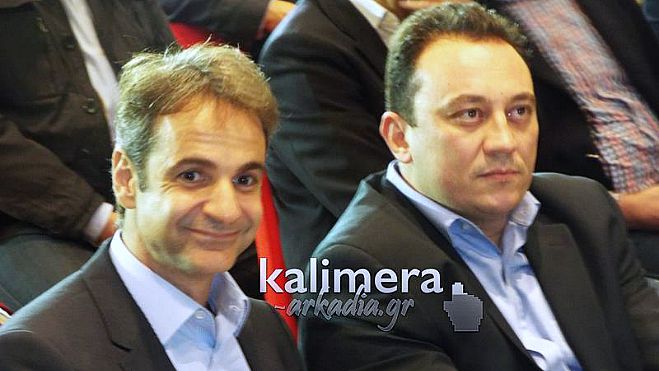 Η νέα ηγετική ομάδα του Μητσοτάκη στη ΝΔ - Ποια θέση αναλαμβάνει ο Βλάσης!