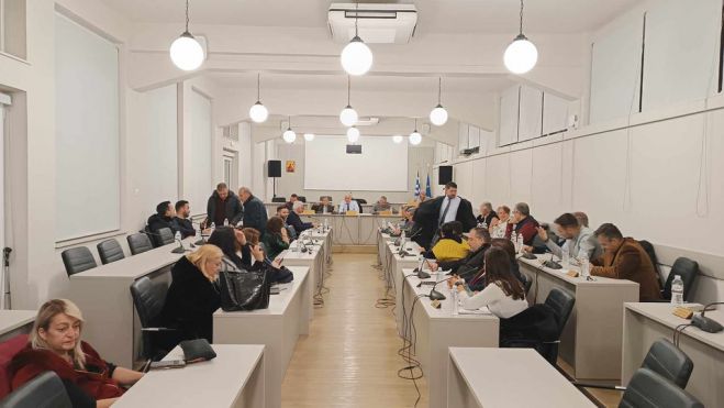 &Tau;&omicron; &upsilon;&pi;ό&mu;&nu;&eta;&mu;&alpha; &tau;&eta;&sigmaf; &Epsilon;&pi;&iota;&tau;&rho;&omicron;&pi;ή&sigmaf; &Alpha;&gamma;ώ&nu;&alpha; &sigma;&tau;&omicron; &Delta;&eta;&mu;&omicron;&tau;&iota;&kappa;ό &Sigma;&upsilon;&mu;&beta;&omicron;ύ&lambda;&iota;&omicron; &Tau;&rho;ί&pi;&omicron;&lambda;&eta;&sigmaf;