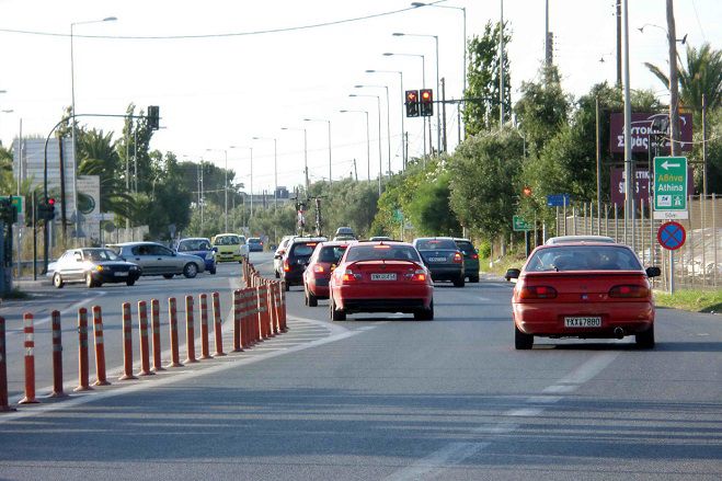 8.200 οχήματα πέρασαν από τα διόδια της Βελιγοστής για Δεκαπενταύγουστο!