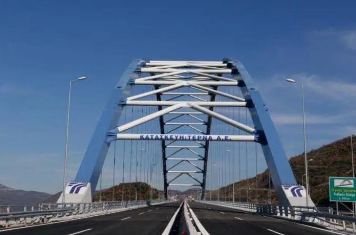 Αυτοκινητόδρομος | Μειώθηκε το όριο ταχύτητας ανάμεσα σε Παραδείσια και Τσακώνα