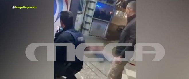 Σοκ από τη νέα γυναικοκτονία στους Αγίους Αναργύρους (vd)