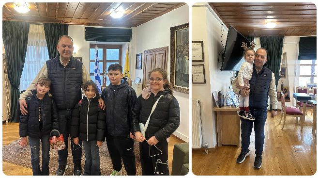 &Mu;&epsilon;&lambda;&omega;&delta;&iota;&kappa;έ&sigmaf; &epsilon;&upsilon;&chi;έ&sigmaf;, &kappa;ά&lambda;&alpha;&nu;&tau;&alpha; &kappa;&alpha;&iota; &chi;&alpha;&mu;ό&gamma;&epsilon;&lambda;&alpha; &sigma;&tau;&omicron; &Delta;&eta;&mu;&alpha;&rho;&chi;&epsilon;ί&omicron; &Gamma;&omicron;&rho;&tau;&upsilon;&nu;ί&alpha;&sigmaf;