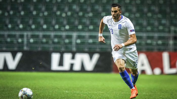 &Epsilon;&theta;&nu;&iota;&kappa;ή &omicron;&mu;ά&delta;&alpha; | &Omicron; &Alpha;&rho;&kappa;ά&sigmaf; &Lambda;&upsilon;&kappa;&omicron;&gamma;&iota;ά&nu;&nu;&eta;&sigmaf; &sigma;&tau;&eta;&nu; &theta;έ&sigma;&eta; &tau;&omicron;&upsilon; &Gamma;&iota;&alpha;&nu;&nu;&omicron;ύ&lambda;&eta;