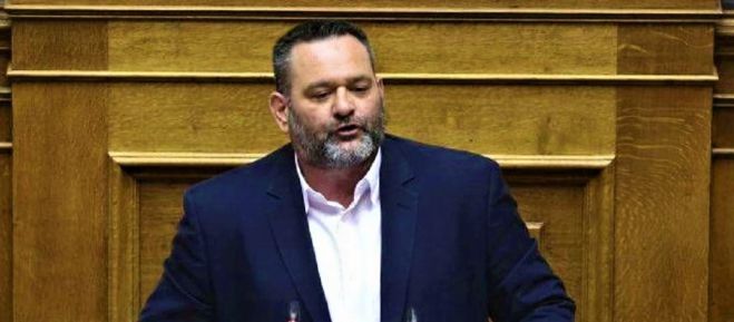 Νέα πολιτική κίνηση από τον ανεξάρτητο ευρωβουλευτή Γ. Λαγό και πρώην βουλευτές της Χρυσής Αυγής