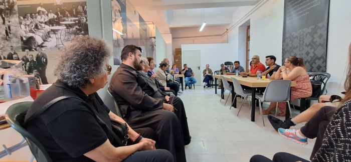 Τα 10 θέματα που απασχόλησαν τη συνάντηση του δήμου Νότιας Κυνουρίας με κατοίκους στην κοινότητα Κοσμά (εικόνες)