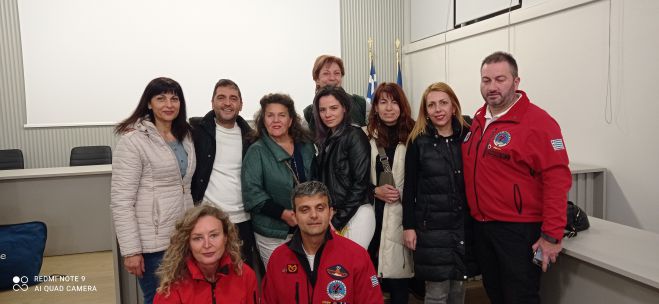 &Sigma;&epsilon;&mu;&iota;&nu;ά&rho;&iota;&omicron; &Pi;&rho;ώ&tau;&omega;&nu; &Beta;&omicron;&eta;&theta;&epsilon;&iota;ώ&nu; &gamma;&iota;&alpha; &mu;έ&lambda;&eta; &tau;&omicron;&upsilon; &Sigma;&omega;&mu;&alpha;&tau;&epsilon;ί&omicron;&upsilon; &Kappa;&omicron;&upsilon;&rho;έ&omega;&nu; - &Kappa;&omicron;&mu;&mu;&omega;&tau;ώ&nu; &Tau;&rho;ί&pi;&omicron;&lambda;&eta;&sigmaf;