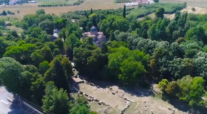 &quot;Πράσινο φως&quot; για τις μελέτες αναβάθμισης του πάρκου Παλαιάς Επισκοπής Τεγέας!