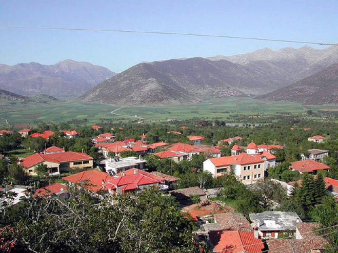 Ορκίστηκε ο νέος Πρόεδρος της τοπικής κοινότητας Λεβιδίου
