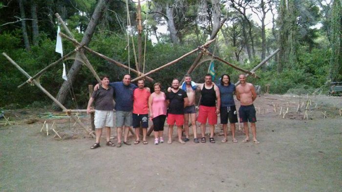 Με επιτυχία το ετήσιο Αντάμωμα των Παλαιών Προσκόπων της Τρίπολης (εικόνες)