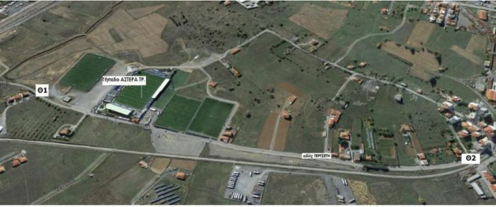 &Gamma;ή&pi;&epsilon;&delta;&omicron; &Alpha;&sigma;&tau;έ&rho;&alpha; | &Pi;&omicron;&iota;&omicron;&iota; &delta;&rho;ό&mu;&omicron;&iota; &theta;&alpha; &mu;&omicron;&nu;&omicron;&delta;&rho;&omicron;&mu;&eta;&theta;&omicron;ύ&nu; &gamma;&iota;&alpha; &tau;&omicron;&nu; &alpha;&gamma;ώ&nu;&alpha; &mu;&epsilon; &tau;&omicron;&nu; &Pi;&alpha;&nu;&sigma;&epsilon;&rho;&rho;&alpha;ϊ&kappa;ό