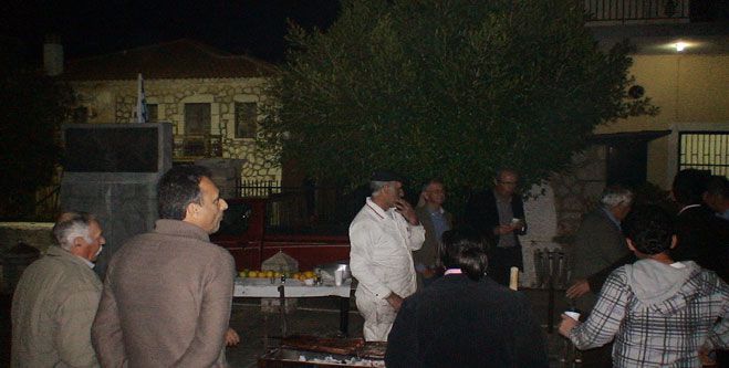Το «Λουκάνικο Party» στο Κορακοβούνι Κυνουρίας (vd)