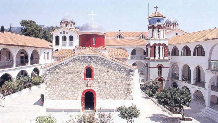 ΚΤΕΛ Αρκαδίας | Μονοήμερη εκδρομή στο Ναό Αγίου Ιωάννη Ρώσου και τη Μονή Οσίου Δαυίδ στην Εύβοια