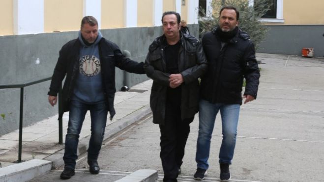 Στις φυλακές Ναυπλίου θα κρατηθεί ο Ριχάρδος