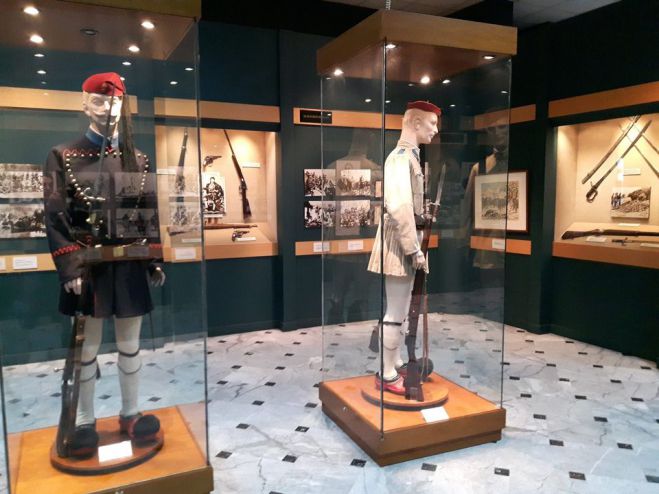 Πολεμικό Μουσείο Τρίπολης | Ορίστηκαν τα μέλη του τοπικού συμβουλίου - Τα ονόματα!