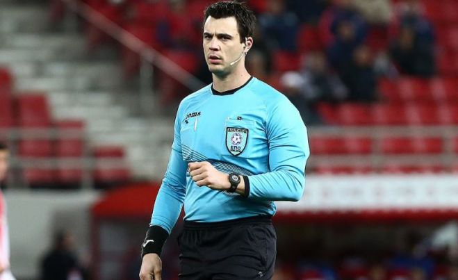 &Alpha;&sigma;&tau;έ&rho;&alpha;&sigmaf; - &Omicron;&lambda;&upsilon;&mu;&pi;&iota;&alpha;&kappa;ό&sigmaf; &mu;&epsilon; &delta;&iota;&alpha;&iota;&tau;&eta;&tau;ή &tau;&omicron;&nu; &Kappa;&alpha;&tau;&sigma;&iota;&kappa;&omicron;&gamma;&iota;ά&nu;&nu;&eta;