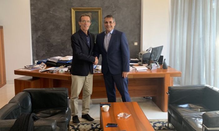 Τιμώμενη πόλη η Τρίπολη στην Έκθεση «Φιλοξένια 2019» - Επαφές Τζιούμη στη Θεσσαλονίκη με τη Διοίκηση της Δ.Ε.Θ.