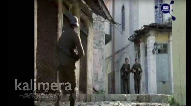 «Η Αγάπη άργησε μια μέρα» - Ο Κώστας Κουτσομύτης και τα γυρίσματα στη Δημητσάνα! (vd)