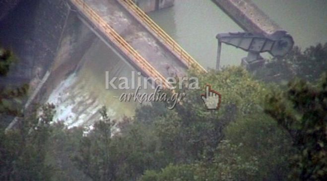 Ξεκινούν έργα στο δρόμο Περδικονέρι – Λίμνη Λάδωνα