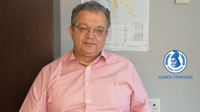 &Alpha;&nu;&tau;&iota;&delta;ή&mu;&alpha;&rho;&chi;&omicron;&sigmaf; &Lambda;&alpha;&gamma;ό&sigmaf;: "&Pi;&iota;&sigma;&tau;&epsilon;ύ&omega; &pi;&omega;&sigmaf; &mu;έ&chi;&rho;&iota; &tau;&omicron; &tau;έ&lambda;&omicron;&sigmaf; &tau;&eta;&sigmaf; &theta;&eta;&tau;&epsilon;ί&alpha;&sigmaf; &mu;&alpha;&sigmaf;, &delta;&epsilon;&nu; &theta;&alpha; &upsilon;&pi;ά&rho;&chi;&epsilon;&iota; &alpha;&delta;έ&sigma;&pi;&omicron;&tau;&omicron; &sigma;&kappa;&upsilon;&lambda;ί &tau;&omicron;&upsilon;&lambda;ά&chi;&iota;&sigma;&tau;&omicron;&nu; &sigma;&tau;&omicron;&nu; &alpha;&sigma;&tau;&iota;&kappa;ό &iota;&sigma;&tau;ό &tau;&eta;&sigmaf; &Tau;&rho;ί&pi;&omicron;&lambda;&eta;&sigmaf;"
