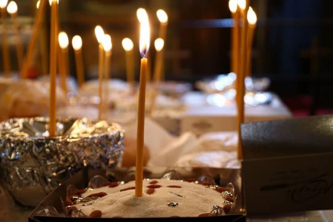 &Nu;&epsilon;&kappa;&rho;ώ&sigma;&iota;&mu;&omicron; &Tau;&rho;&iota;&sigma;ά&gamma;&iota;&omicron; &sigma;&tau;&omicron; &Iota;&epsilon;&rho;ό &Pi;&alpha;&rho;&epsilon;&kappa;&kappa;&lambda;ή&sigma;&iota;&omicron; &Nu;&epsilon;&omicron;&mu;ά&rho;&tau;&upsilon;&rho;&alpha; &Pi;&alpha;ύ&lambda;&omicron;&upsilon;