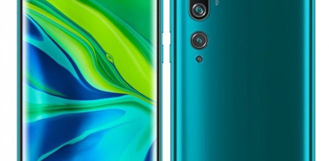 &Eta; Xiaomi &pi;&alpha;&rho;&omicron;&upsilon;&sigma;ί&alpha;&sigma;&epsilon; &tau;&omicron; &pi;&rho;ώ&tau;&omicron; smartphone &mu;&epsilon; &kappa;ά&mu;&epsilon;&rho;&alpha; 108 megapixel!