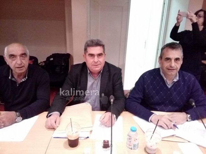 &Tau;&zeta;&iota;&omicron;ύ&mu;&eta;&sigmaf;: "&Pi;&rho;&omicron;ϋ&pi;&omicron;&lambda;&omicron;&gamma;&iota;&sigma;&mu;ό&sigmaf; &pi;&omicron;&upsilon; &pi;&rho;&omicron;&sigma;&pi;&alpha;&theta;&epsilon;ί &nu;&alpha; &delta;&iota;&alpha;&chi;&epsilon;&iota;&rho;&iota;&sigma;&tau;&epsilon;ί &tau;&eta; &phi;&tau;ώ&chi;&epsilon;&iota;&alpha; &pi;&omicron;&upsilon; έ&chi;&omicron;&upsilon;&mu;&epsilon; &omega;&sigmaf; &Delta;ή&mu;&omicron;&sigmaf;"