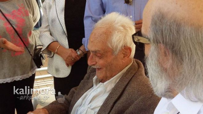 Αναστάσιος (Τάσος) Μουκάκης (1919 - 2017) - Γράφει ο Παναγιώτης Βέμμος