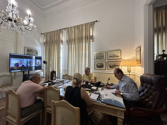 &Pi;&epsilon;&rho;&iota;&phi;έ&rho;&epsilon;&iota;&alpha; | &Alpha;&nu;&alpha;&pi;&lambda;&eta;&rho;&omega;&tau;ή&sigmaf; &Pi;&rho;&omicron;ϊ&sigma;&tau;ά&mu;&epsilon;&nu;&omicron;&sigmaf; &sigma;&tau;&eta; &Delta;&iota;&epsilon;ύ&theta;&upsilon;&nu;&sigma;&eta; &Beta;&iota;&omicron;&mu;&eta;&chi;&alpha;&nu;ί&alpha;&sigmaf;, &Epsilon;&nu;έ&rho;&gamma;&epsilon;&iota;&alpha;&sigmaf; &kappa;&alpha;&iota; &Phi;&upsilon;&sigma;&iota;&kappa;ώ&nu; &Pi;ό&rho;&omega;&nu; &omicron; &Gamma;&iota;ώ&rho;&gamma;&omicron;&sigmaf; &Sigma;&mu;&omicron;&upsilon;&delta;&iota;ά&nu;&eta;&sigmaf;