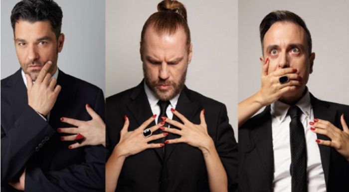 &Omicron;&iota; &epsilon;&pi;ό&mu;&epsilon;&nu;&epsilon;&sigmaf; &theta;&epsilon;&alpha;&tau;&rho;&iota;&kappa;έ&sigmaf; &pi;&alpha;&rho;&alpha;&sigma;&tau;ά&sigma;&epsilon;&iota;&sigmaf; &sigma;&tau;&eta;&nu; &Alpha;&rho;&kappa;&alpha;&delta;ί&alpha;!