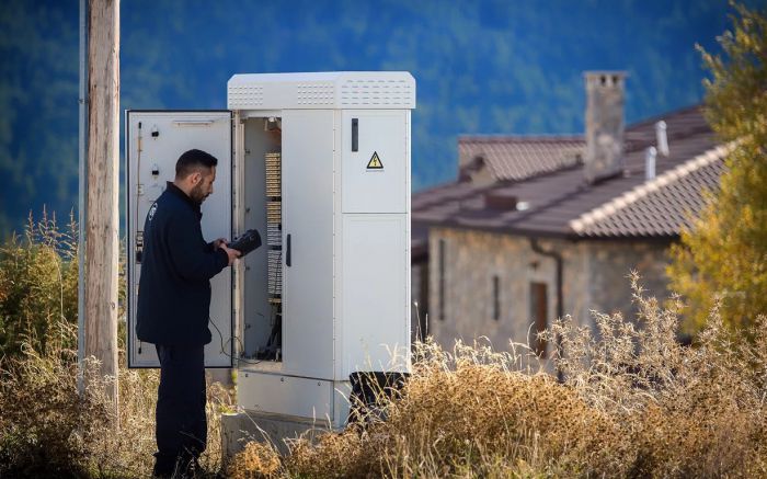 Γρήγορο Internet για 145 χωριά της Αρκαδίας - Όλη η λίστα!