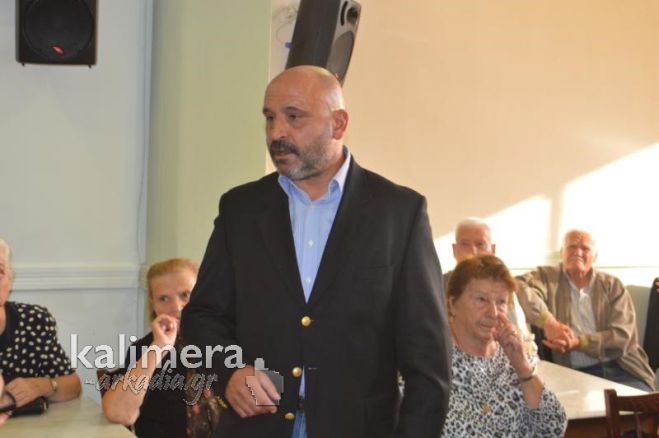 Νέος Αστυνομικός Διευθυντής ο εξαίρετος Αξιωματικός Λάμπρος Κατσαντώνης!