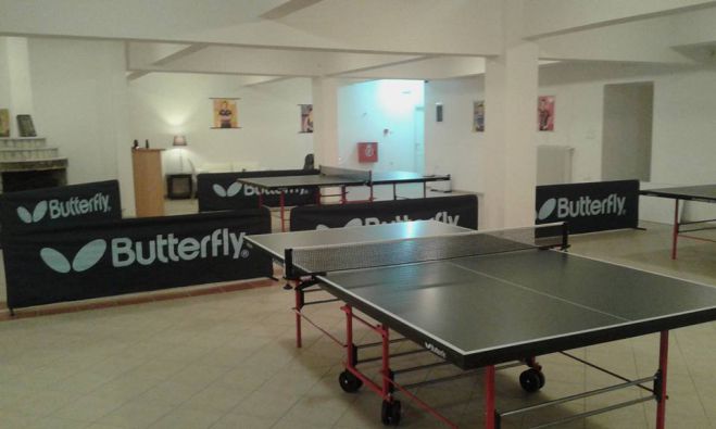 Ping pong | Έ&mu;&alpha;&theta;&epsilon; &alpha;&nu;&tau;&iota;&pi;ά&lambda;&omicron;&upsilon;&sigmaf; &eta; &Alpha;&Epsilon;&Kappa; &Tau;&rho;ί&pi;&omicron;&lambda;&eta;&sigmaf;