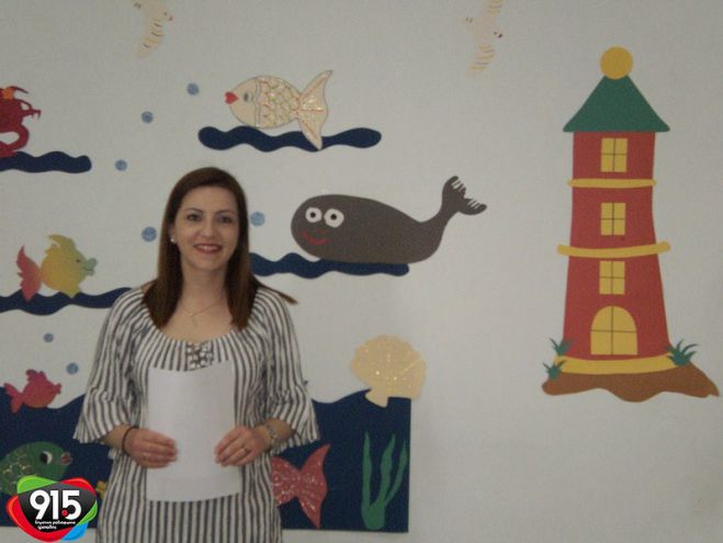 Η όμορφη γιορτή στον παιδικό σταθμό Θάνα (εικόνες)