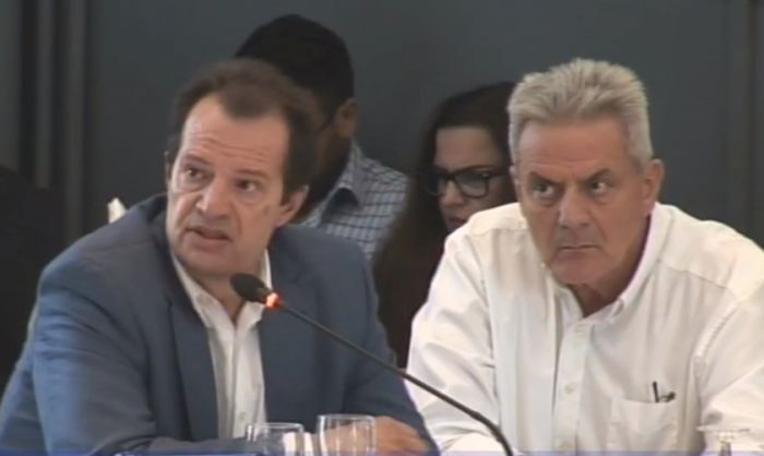 Δέδες: &quot;Μέσα από τη δημιουργική κριτική μπορούν να υπάρχουν συναινέσεις&quot;