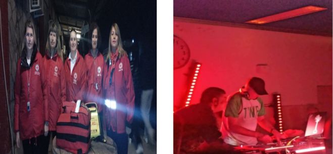 &Epsilon;&lambda;&lambda;&eta;&nu;&iota;&kappa;ό&sigmaf; &Epsilon;&rho;&upsilon;&theta;&rho;ό&sigmaf; &Sigma;&tau;&alpha;&upsilon;&rho;ό&sigmaf; | &Upsilon;&gamma;&epsilon;&iota;&omicron;&nu;&omicron;&mu;&iota;&kappa;ή &Kappa;ά&lambda;&upsilon;&psi;&eta; &sigma;&tau;&omicron; &pi;&rho;ώ&tau;&omicron; &ldquo;secret gig&rdquo; &pi;&omicron;&upsilon; &delta;&iota;&omicron;&rho;&gamma;&alpha;&nu;ώ&theta;&eta;&kappa;&epsilon; &sigma;&tau;&eta;&nu; &Tau;&rho;ί&pi;&omicron;&lambda;&eta;!