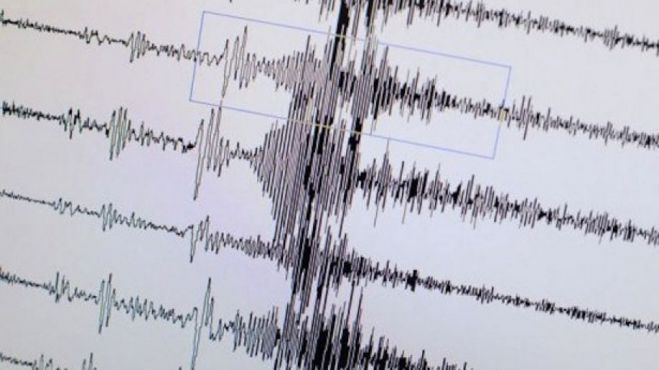 Τρεις σεισμικές δονήσεις τη νύχτα στη Γορτυνία!