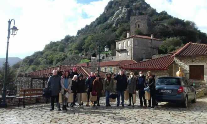 Δυναμική προώθηση του προορισμού &quot;Αρκαδία&quot; σε Αθήνα και Θεσσαλονίκη (εικόνες)